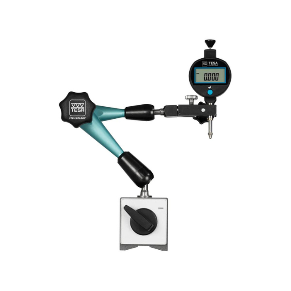 Noga NF1033 Magnetic Base |Fine Adjustment and Multi-Axis Swiveling Capability Noga NF1033 Magnetic Base |Fine Adjustment and Multi-Axis Swiveling Capability