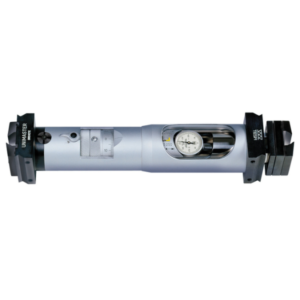 Large Dimension Measurement