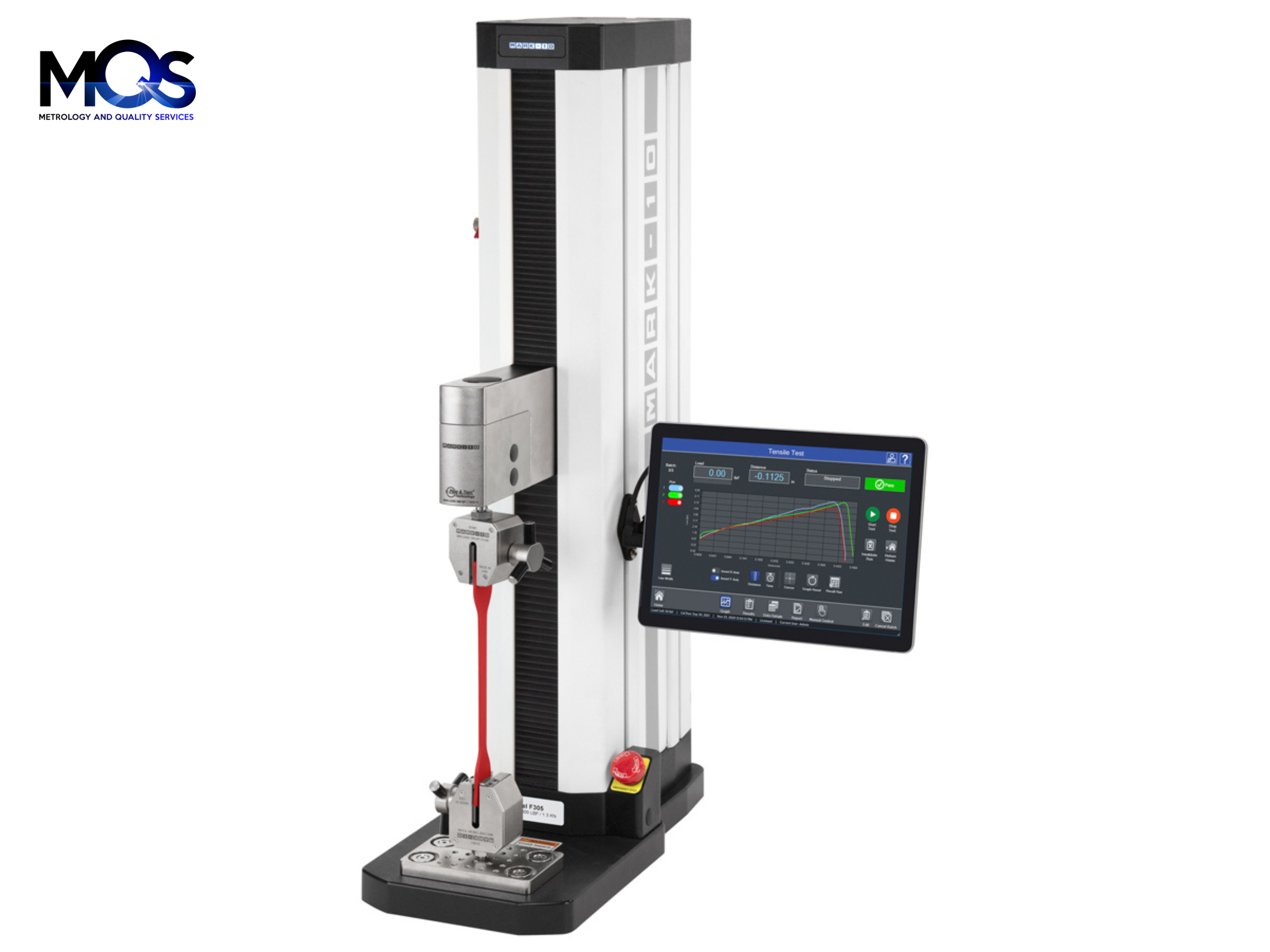 Series F + IntelliMESUR® Advanced Tension / Compression Force Testers