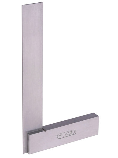MILHARD Engineers Squares PEH7 225mm x 140mm Accuracy Squareness .015mm