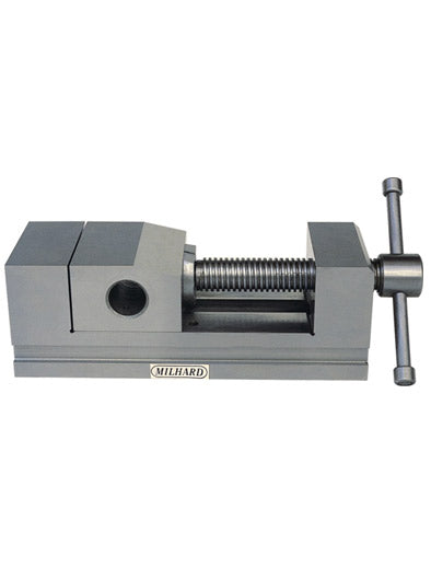 MILHARD PMH-6 Precision Vice made from Tool Steel 20mm x 12mm x 20mm opening Right angle accuracy .005mm