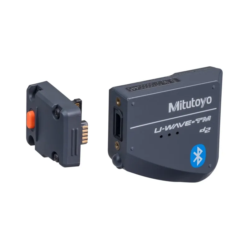 Connection Unit, IP Micrometer, U-WAVE fit, U-WAVE fit Bluetooth® Article No.: 02AZF960