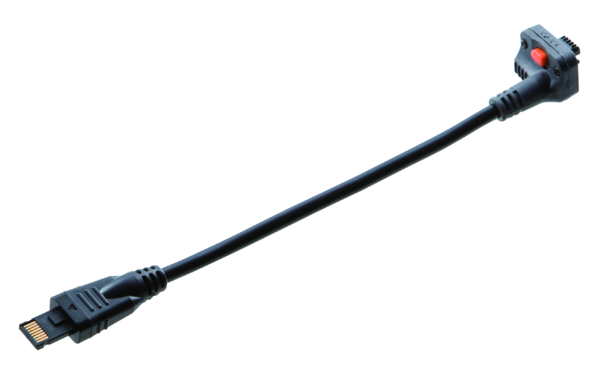 U-WAVE Connection Cable SF for Digimatic S1 Interface 02AZG011