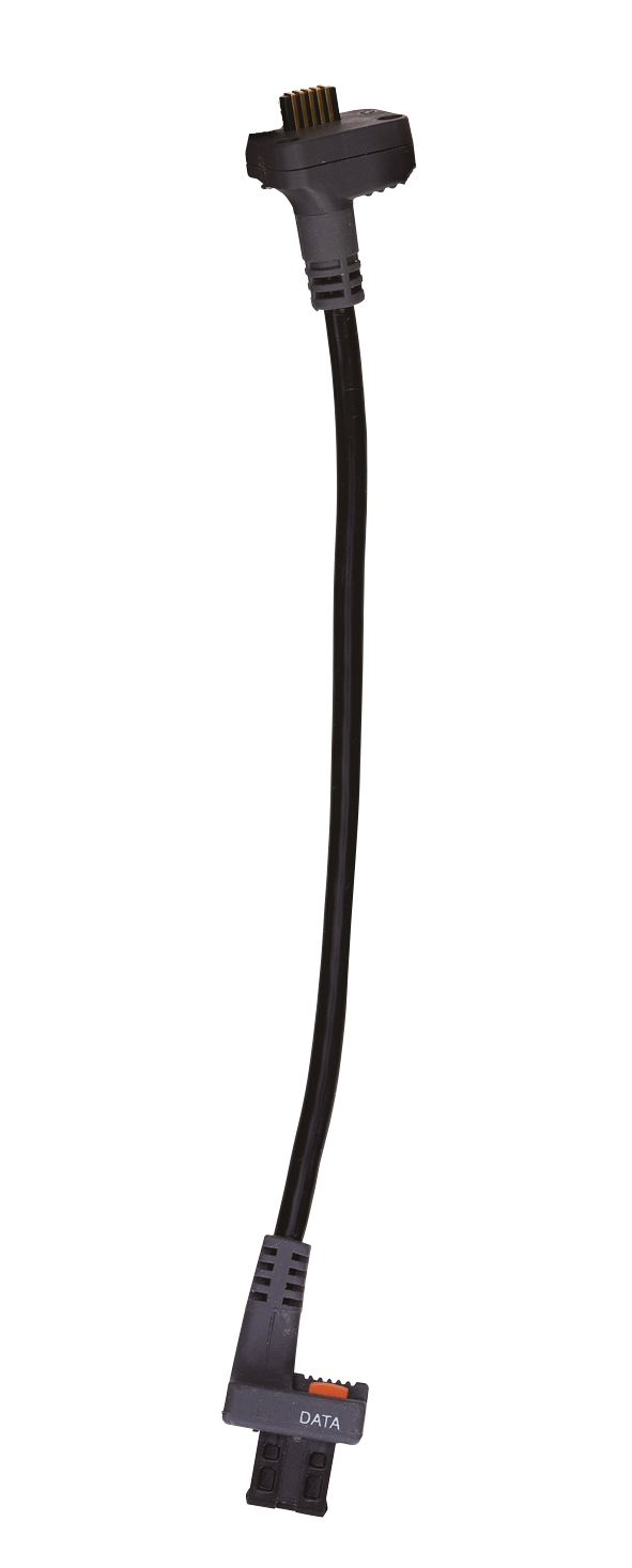 U-WAVE Connection Cable C Straight, with Data Button 02AZD790C