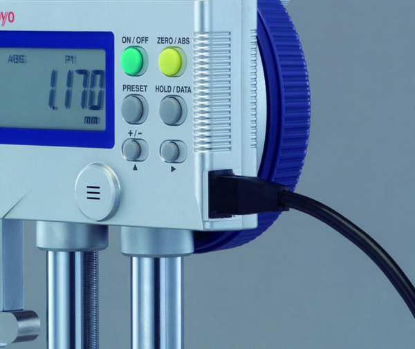 U-WAVE Connection Cable F Flat Straight Type 02AZD790F