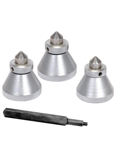 MILHARD SJ-2 Screw Jacks Range 80mm to 105mm, 400KG weight capacity