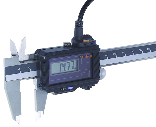 U-WAVE Connection Cable A with Data Button IP Caliper Type 02AZD790A