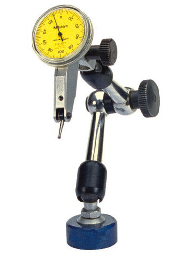 MILHARD F-10 Magnetic Base, 50 x 25mm over all height 180mm Magnetic pull 10kgs