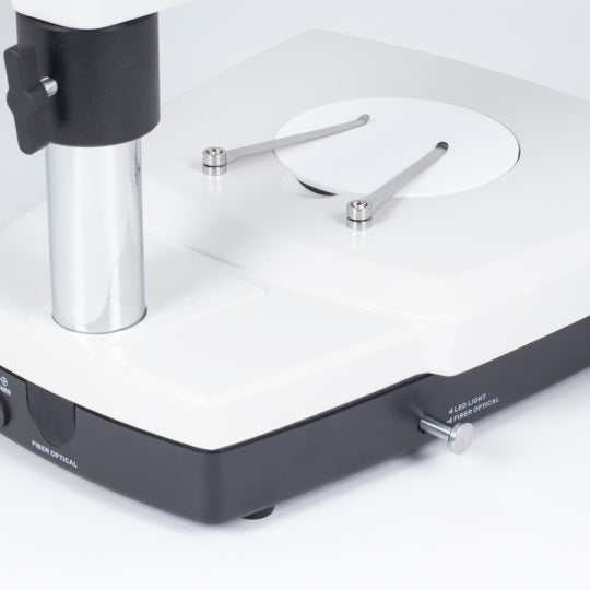 SMZ-171-BLED Binocular Microscope 7.5X-50X with 10x Eyepiece Part no. 1100200600754 45º inclined