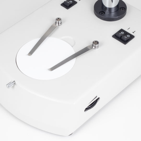 Motic SFC-11C-N2LED Stereo Microscope 20X-40X with 10x Eyepiece Part no. 1100200800415 45º inclined