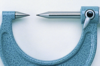 Point Micrometer with Carbide Tip 0-25mm, 30° Tip 112-213
