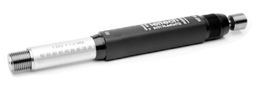 Leitech 202901 Leitech Go-No Go Plug gauge 6H Size : M2 x 0.4 Depth : 12mm