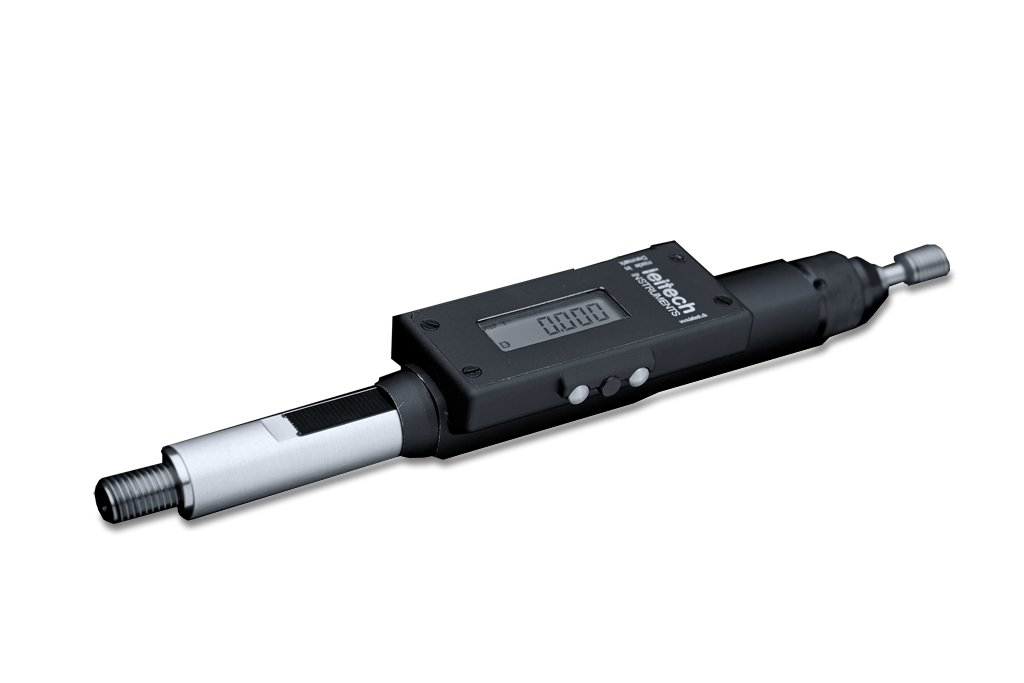 LEITECH 250001 Limit Thread Plug Gauge 6H Digi (Go + No-Go) M2x0,25, 11mm depth resolution 0,01mm (Copy)