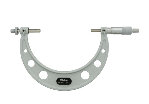 Mitutoyo Gear Tooth Micrometer 100-125mm 124-177