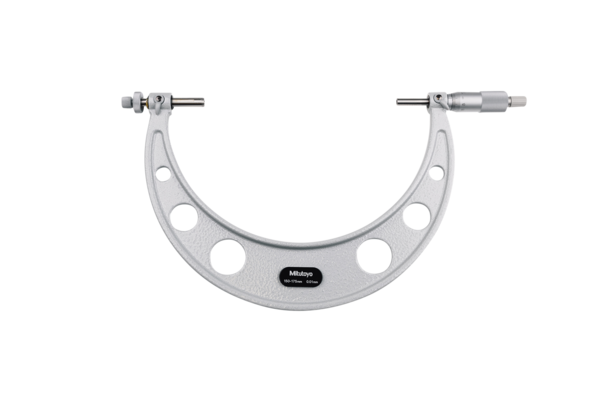 Mitutoyo Gear Tooth Micrometer 150-175mm 124-179