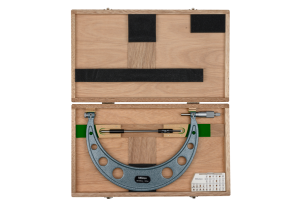 Screw Thread Micrometer Interchangeable Tips, 225-250mm 126-134