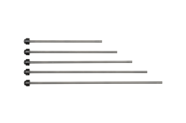 Mitutoyo Depth Micrometer, Interchangeable Rods 0-150mm, 101mm Base 129-116