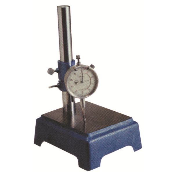 MHC 625-8520 Dial gauge stand Description : Steel dial gauge stand Size : 5-12 x4-1/4" Flatness
