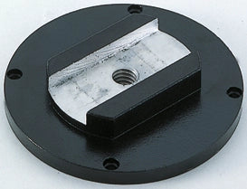 Mitutoyo 136025 Flat Adjustable back for series 1, 41mm diameter Indicators thread M6 x 1