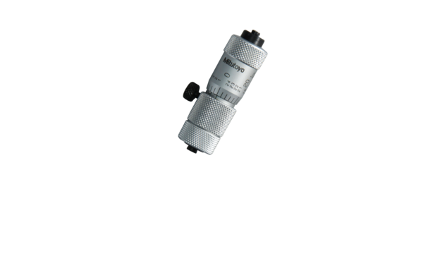 Main Unit for Tubular Inside Micrometer 2-2.5" 137-014 Carbide measuring Faces