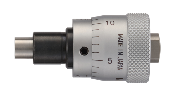 Micrometer Head, Short Thimble Type 0-0,25", 0,001", Flat 148-353-10
