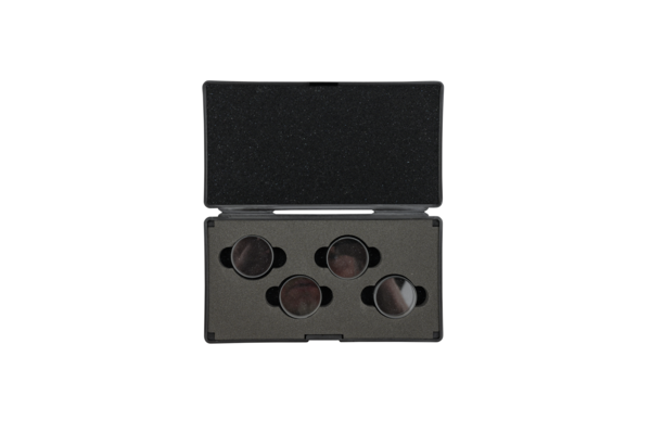 Optical Parallels Set, Metric 0-25mm 157-903