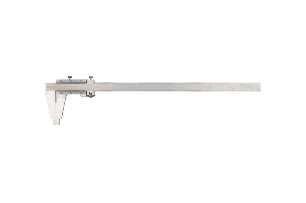 Mitutoyo Vernier Caliper Nib Style Jaw 0-1000mm, 0,05mm, Metric 160-132