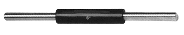 Micrometer Setting Standard Length: 6" 167-146