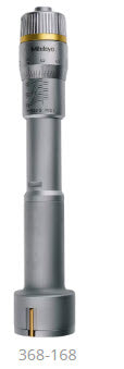 Mitutoyo 3-Point Internal Micrometer Holtest Set 20-50mm (4 pcs.) 368-913 with free UKAS Certificate