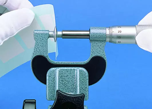 Mitutoyo Disc Micrometer, Hardened Steel Disks 50-75mm, Disk=20mm 169-205-10 Non Rotating Spindle