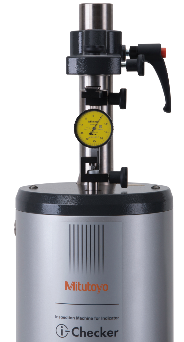Mitutoyo i-Checker Series 170 Inspection Instrument for Dial Indicator, with ø8mm bushing - 170-321D
