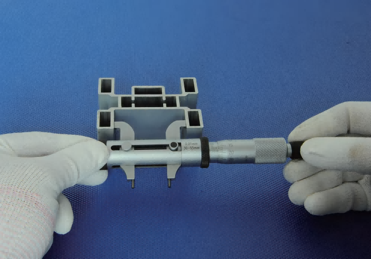 Inspec 306-01-010(5-30mm & 30-55mm) Double head internal micrometer