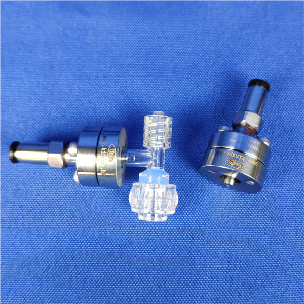 ISO 80369-7 Fig C.4 Luer Gauges Male Reference Conical Fitting For Testing Female Luer Lock Fittings For Leakage