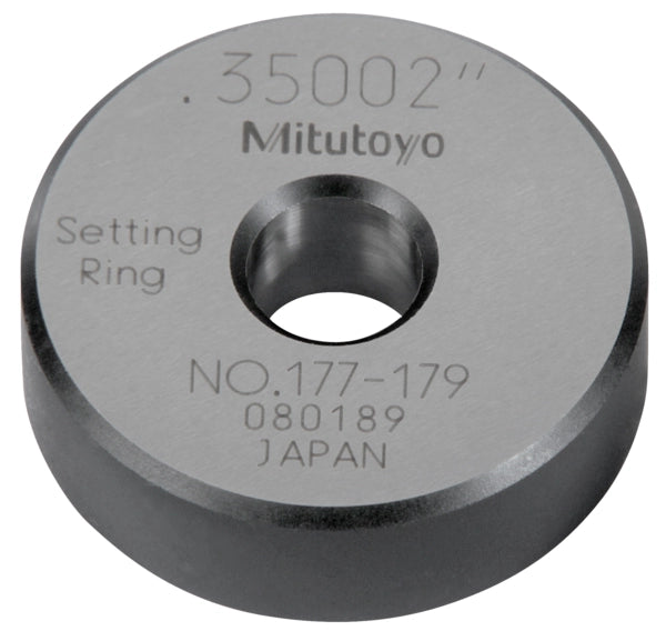 Digital ABS Borematic (Internal) Inch/Metric, 0,275-0,5", Interchangeable heads Set 568-928-10, with free UKAS Certificate