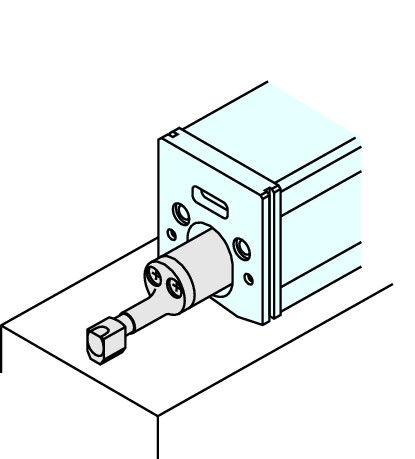 Standard detector 5µm; 4mN for SJ-210 / SJ-310 series 178-390