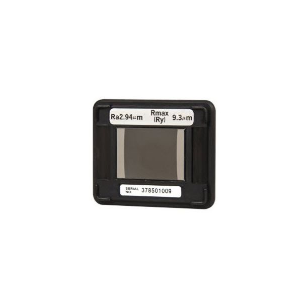 Mitutoyo 178-601, Surface Roughness Specimen, Metric only