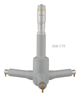 Mitutoyo 3-Point Internal Micrometer Holtest 225-250mm 368-179