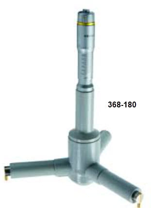 Mitutoyo 3-Point Internal Micrometer Holtest 250-275mm 368-180