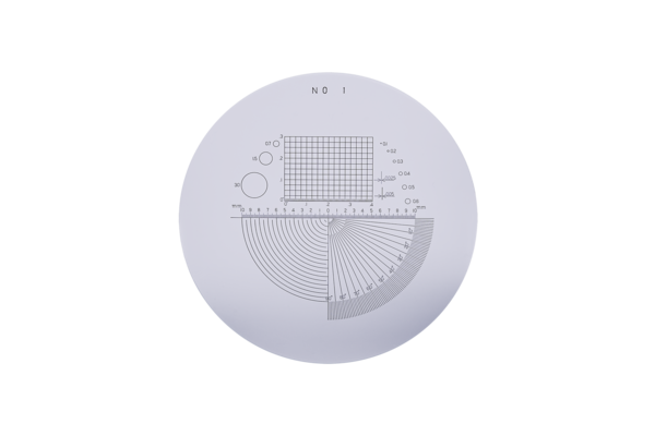 Reticle No. 1, 183-141