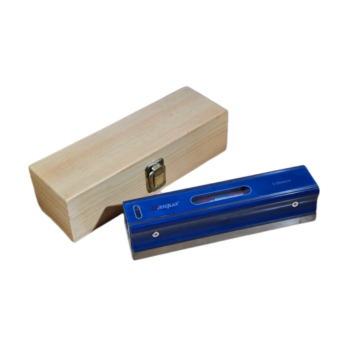 Dasqua 150mm Machine Bar Level High Sensitivity 0.025mm Graduations 8301-1005-A