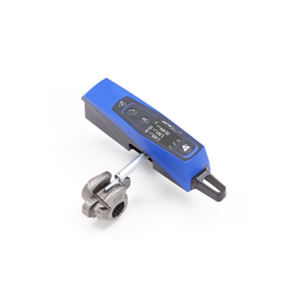 LITEsurf Palmtop roughness tester with interchangeable probe SB51 and calibration specimen included 1.110.00