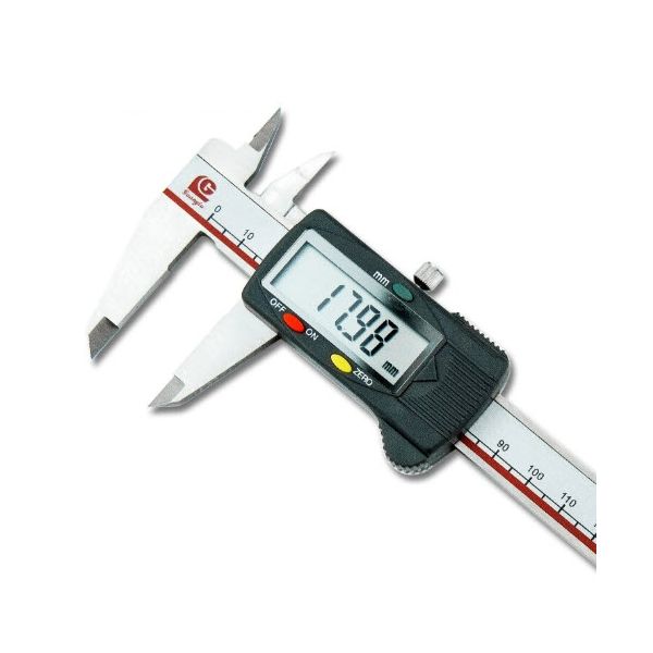 Inspec Digital Caliper RHOMBUS 0-150mm/0-6" 111-181