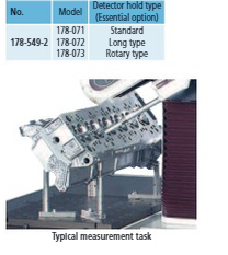 Rotary type detector holder S-3000AR for SV-M3000CNC 178-073