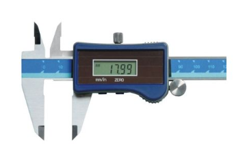 Inspec Solar Caliper DIN862 0-150mm/0-6" 111-101Q