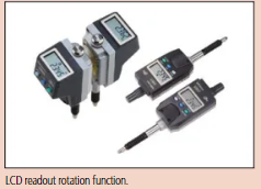 Digital Indicator ID-N, IP66 12.7mm/0.5" .01/.0005" 543-571