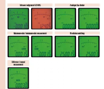 Digital Indicator High Accuracy ID-H, 60.9mm, BS AC-Adapter, .0005mm 543-563