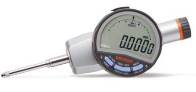 Mitutoyo (0.01mm/0.001mm/.0005",.00005") ABSOLUTE Digital Indicator ID-CX Lug Back 0-25mm (0-1″) 8mm stem 543-721