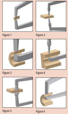 Mitutoyo External Dial Caliper Gauge D720S, 0-0.8"
