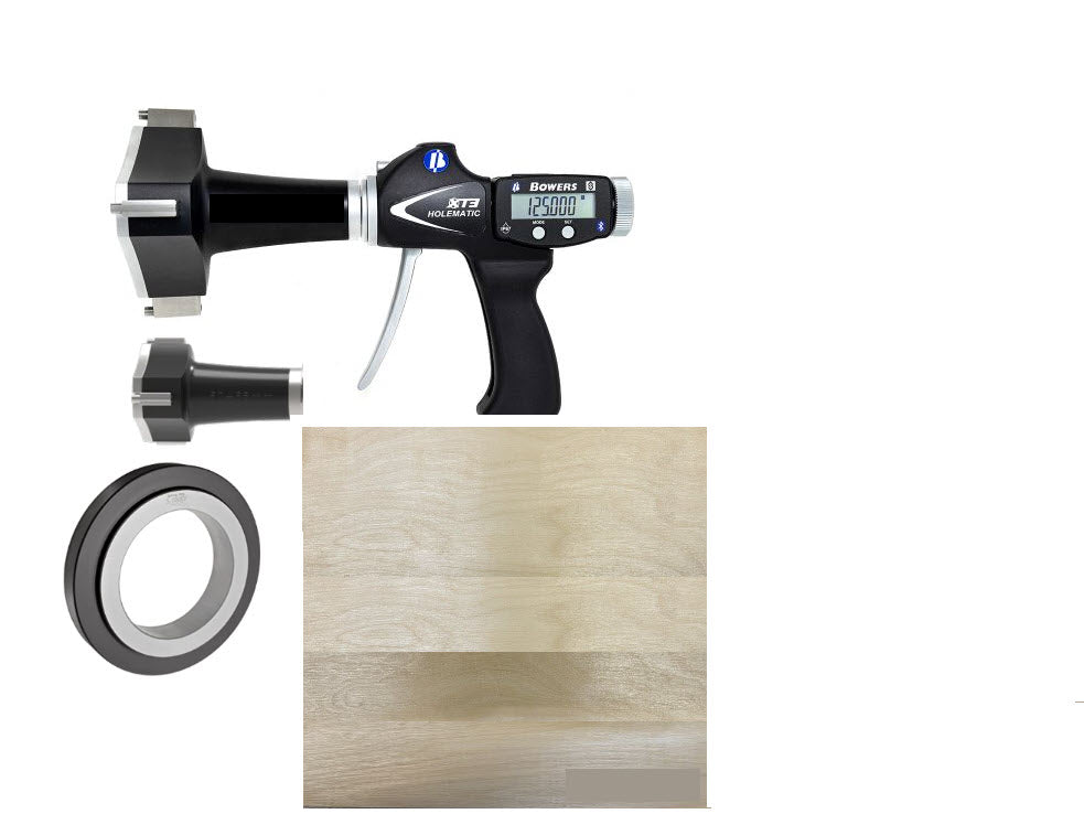 Bowers Holematic Set 6-8"/150-200mm SXTH8i