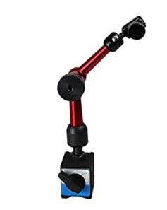 Inspec NF-2020 Mag Base On Off Magnet Dimensions : 1.18 x 1.58 x 1.375 Magnetic Force : 72 lbs Bottom Arm Length : 2.2 Top Arm Length : 2 Weight : 1.4lbs